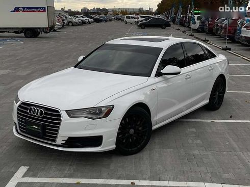 Audi A6 2015 - фото 2