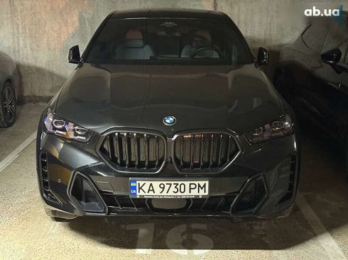 BMW X6 2024 - фото 29