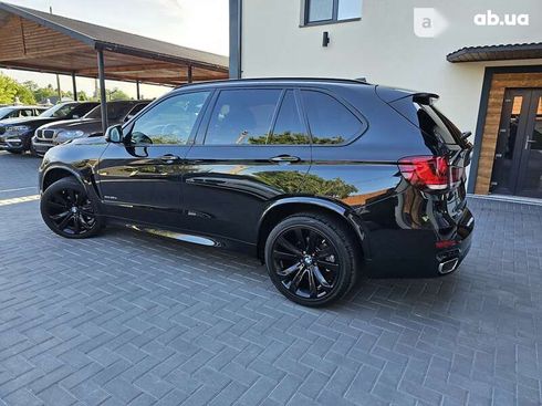 BMW X5 2017 - фото 22