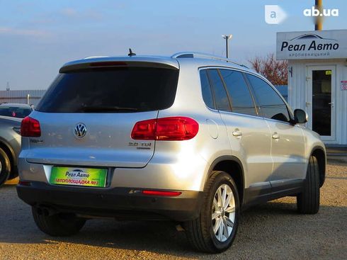 Volkswagen Tiguan 2015 - фото 2