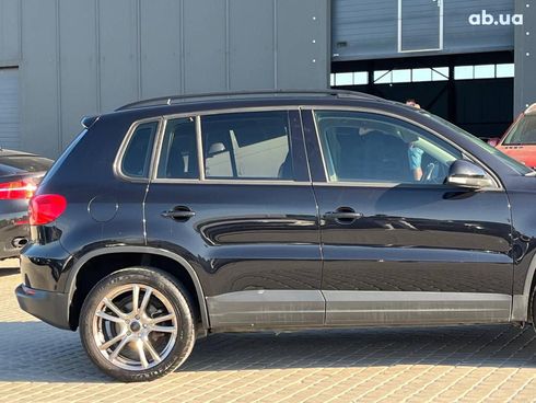 Volkswagen Tiguan 2015 черный - фото 44