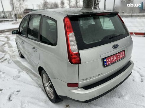 Ford C-Max 2006 - фото 12