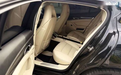Porsche Panamera 2014 - фото 28