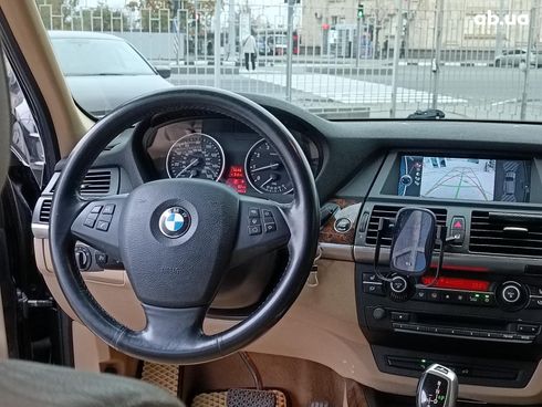 BMW X5 2011 синий - фото 19