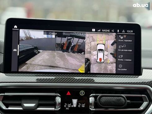 BMW X3 2024 - фото 27