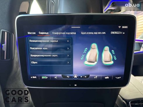 Mercedes-Benz EQS-Класс 2022 - фото 27