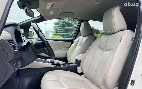 Nissan Leaf 2018 - фото 21