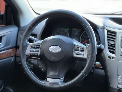 Subaru Legacy 2012 - фото 8