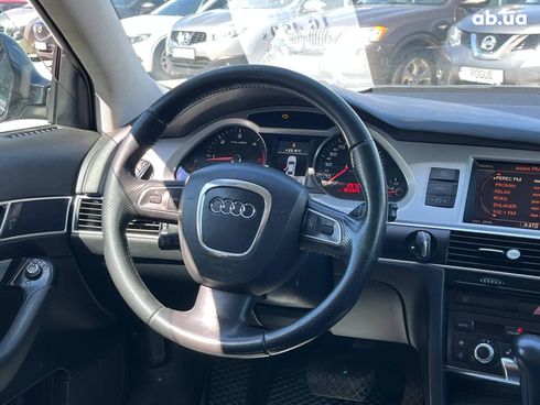 Audi A6 2010 серый - фото 26