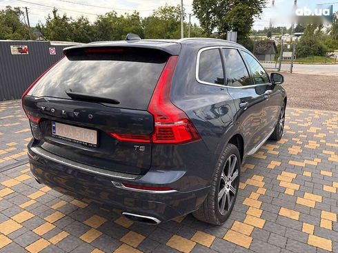 Volvo XC60 2021 - фото 8
