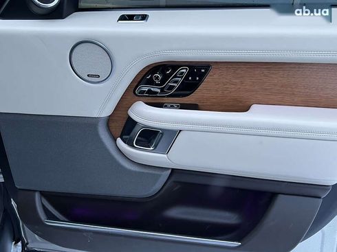 Land Rover Range Rover 2019 - фото 23