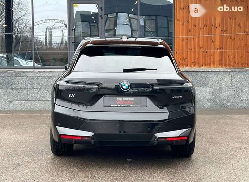 BMW iX 2023 - фото 6