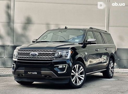 Ford Expedition 2020 - фото 3