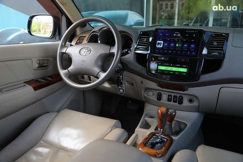 Toyota Fortuner 2007 - фото 9