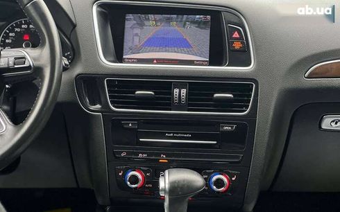 Audi Q5 2014 - фото 22