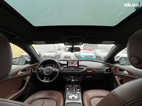 Audi A6 2017 - фото 13