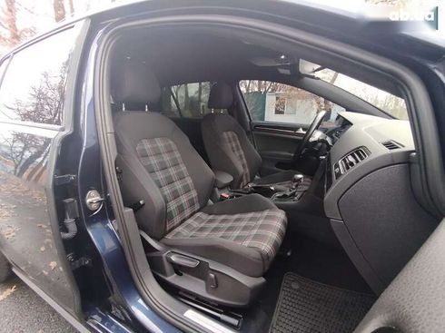 Volkswagen Golf GTI 2016 - фото 25