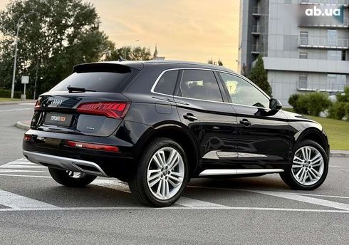 Audi Q5 2020 - фото 17