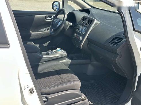 Nissan Leaf 2016 - фото 28