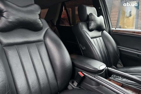 Mercedes-Benz M-Класс 2005 - фото 27