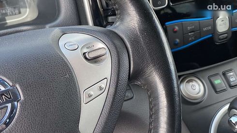 Nissan e-NV200 2016 - фото 28