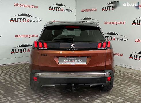 Peugeot 3008 2018 - фото 4