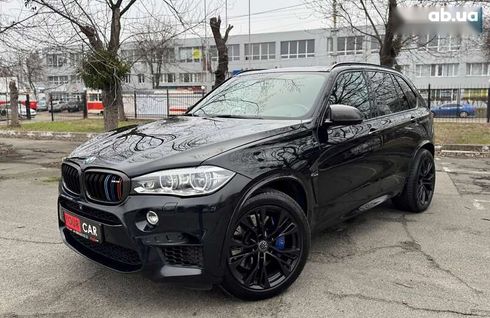 BMW X5 M 2016 - фото 16