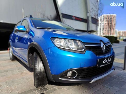 Renault Sandero Stepway 2014 - фото 28