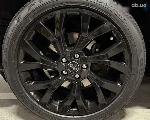 Land Rover Range Rover 2013 - фото 17