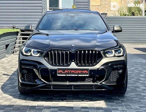 BMW X6 2022 - фото 2