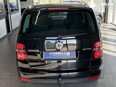 Volkswagen Touran 2007 - фото 12