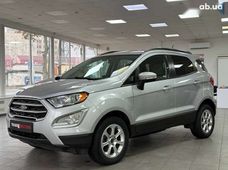 Купить Ford EcoSport бу в Украине - купить на Автобазаре