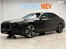 Продаж вживаних BMW 7 серия в Київській області - купити на Автобазарі