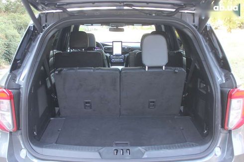 Ford Explorer 2023 - фото 26