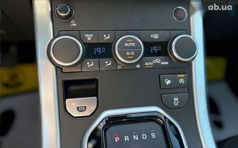 Land Rover Range Rover Evoque 2017 - фото 24