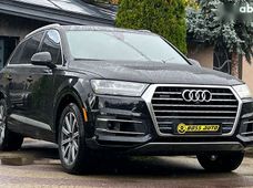 Купить Audi Q7 бу в Украине - купить на Автобазаре