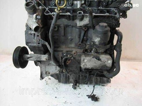 двигатель в сборе для Opel Zafira - купить на Автобазаре - фото 3