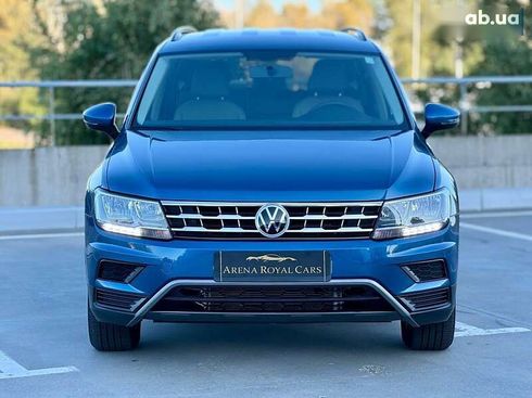 Volkswagen Tiguan 2019 - фото 4