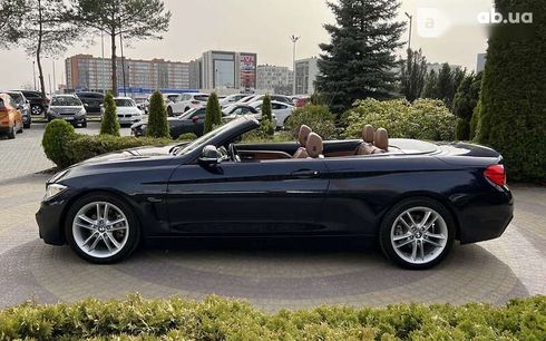 BMW 4 серия 2014 - фото 4