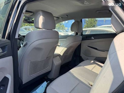 Hyundai Tucson 2017 - фото 10