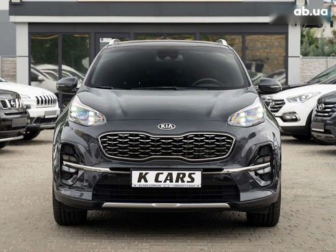 Kia Sportage 2018 - фото 4