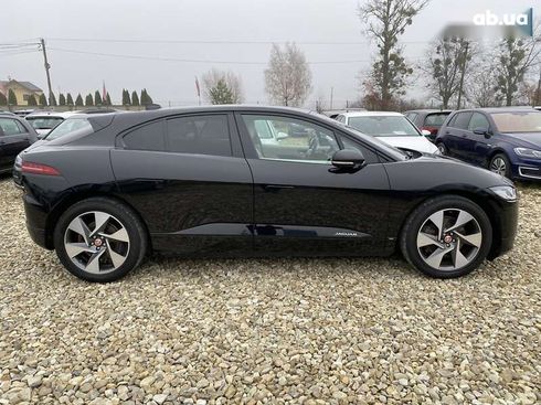 Jaguar I-Pace 2020 - фото 20