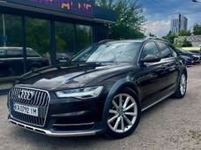 Купити Audi a6 allroad 2015 бу в Києві - купити на Автобазарі