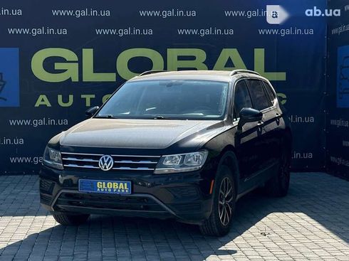 Volkswagen Tiguan 2020 - фото 2