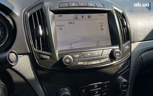 Opel Insignia 2014 - фото 19