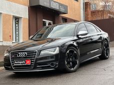 Продажа б/у Audi S8 в Виннице - купить на Автобазаре