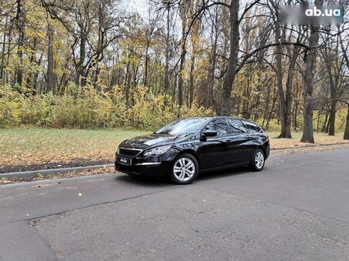 Peugeot 308 2015 - фото 9