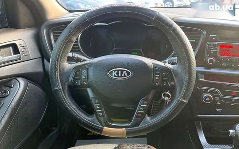 Kia Optima 2011 - фото 14