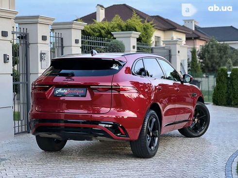 Jaguar F-Pace 2021 - фото 16