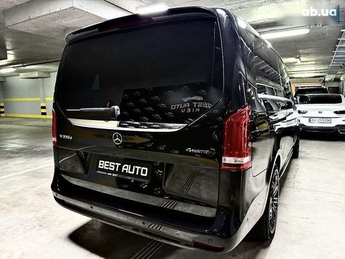 Mercedes-Benz V-Класс 2023 - фото 11